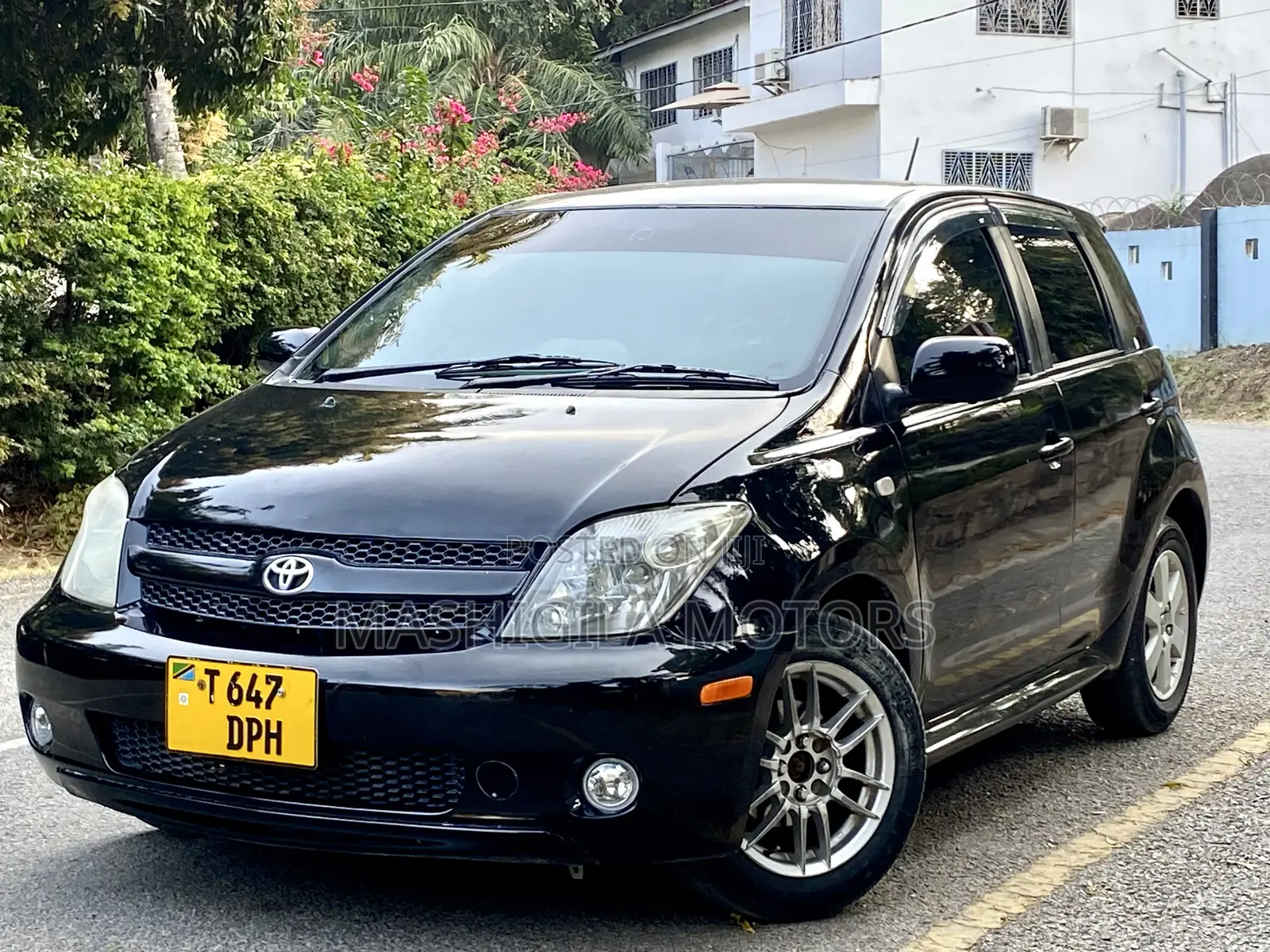 Toyota IST 2003 Black
