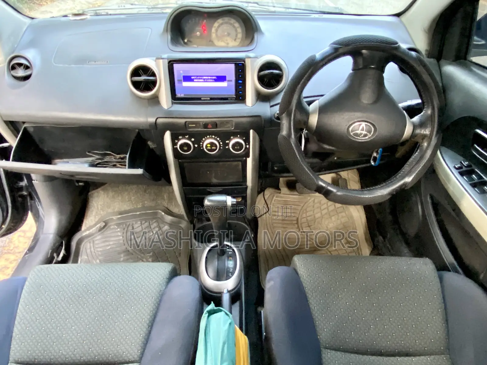 Toyota IST 2003 Black