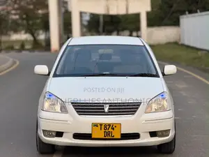 Toyota Premio 2004 White