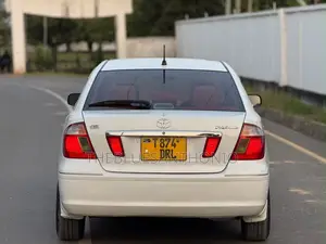 Toyota Premio 2004 White
