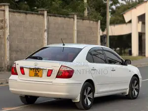 Toyota Premio 2004 White