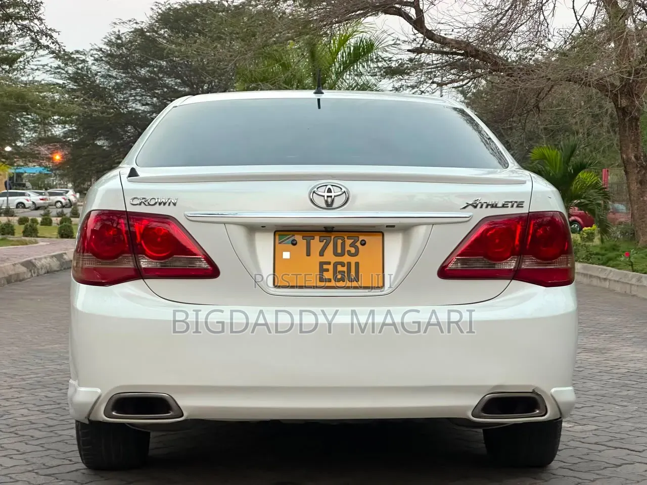 Toyota Crown 2009
