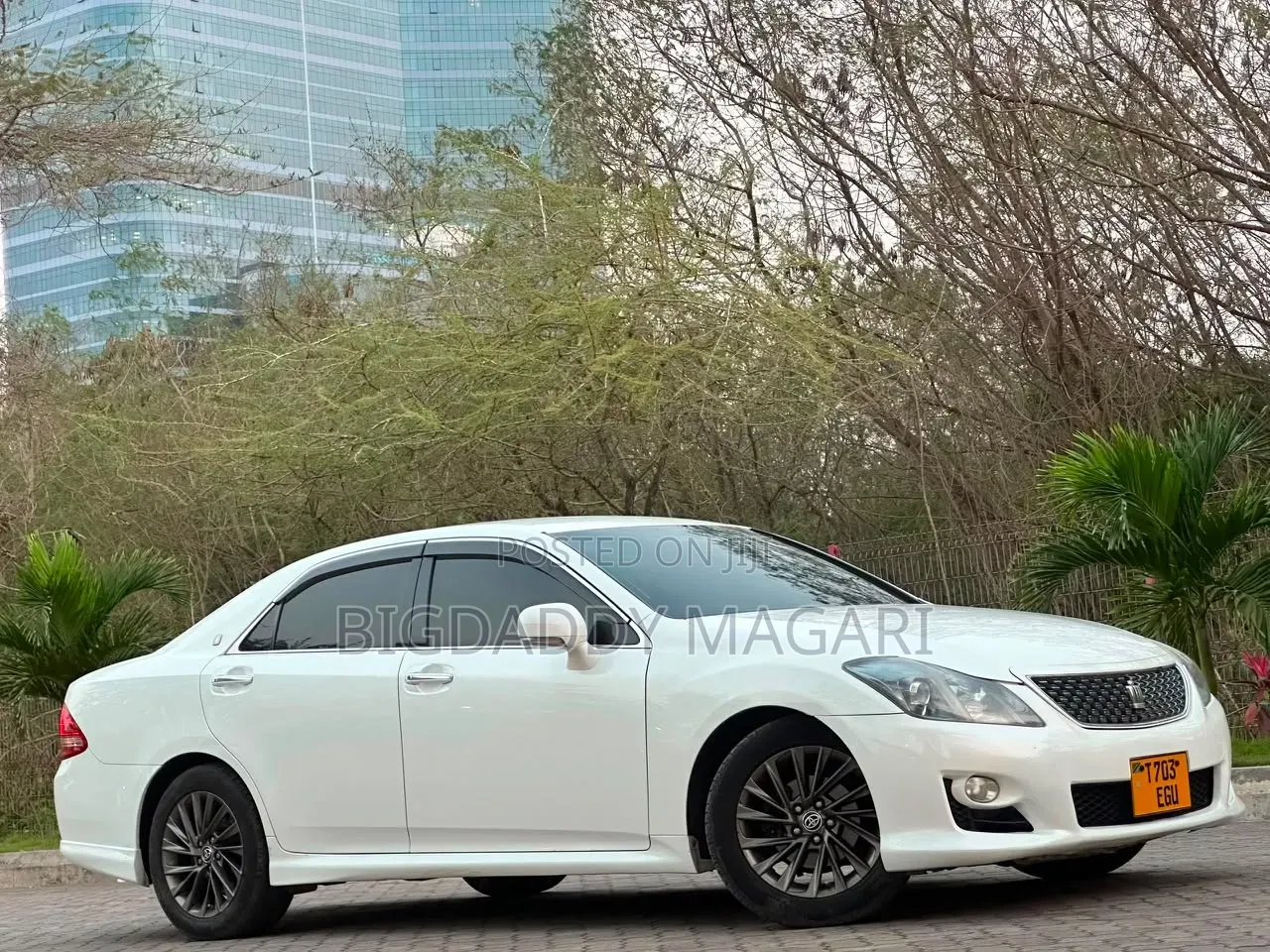 Toyota Crown 2009