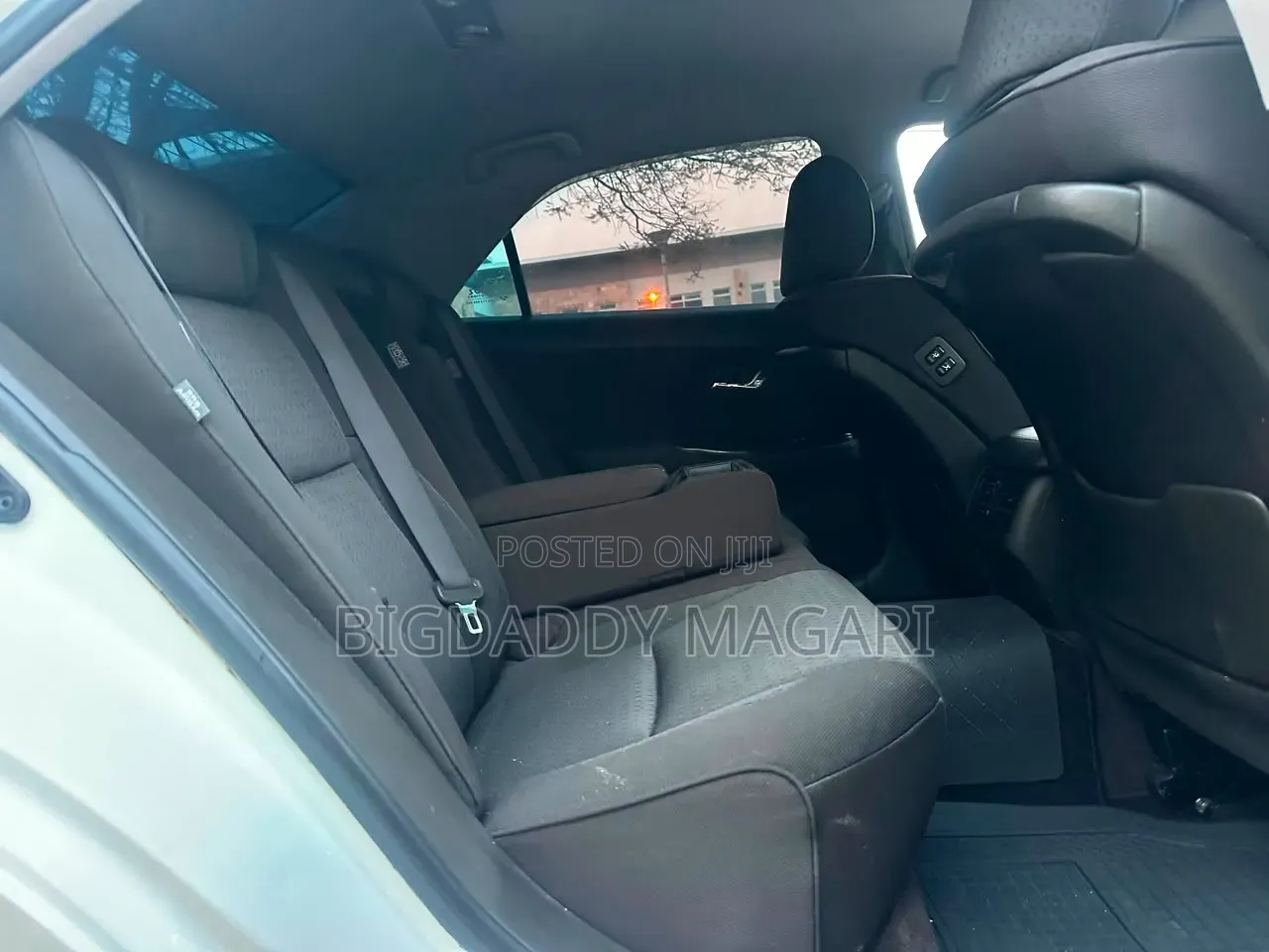 Toyota Crown 2009