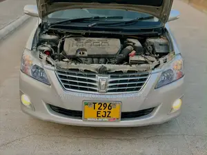 Toyota Premio 2008 Silver