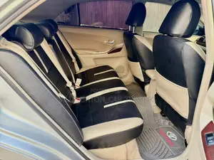 Toyota Premio 2008 Silver