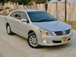 Toyota Premio 2008 Silver