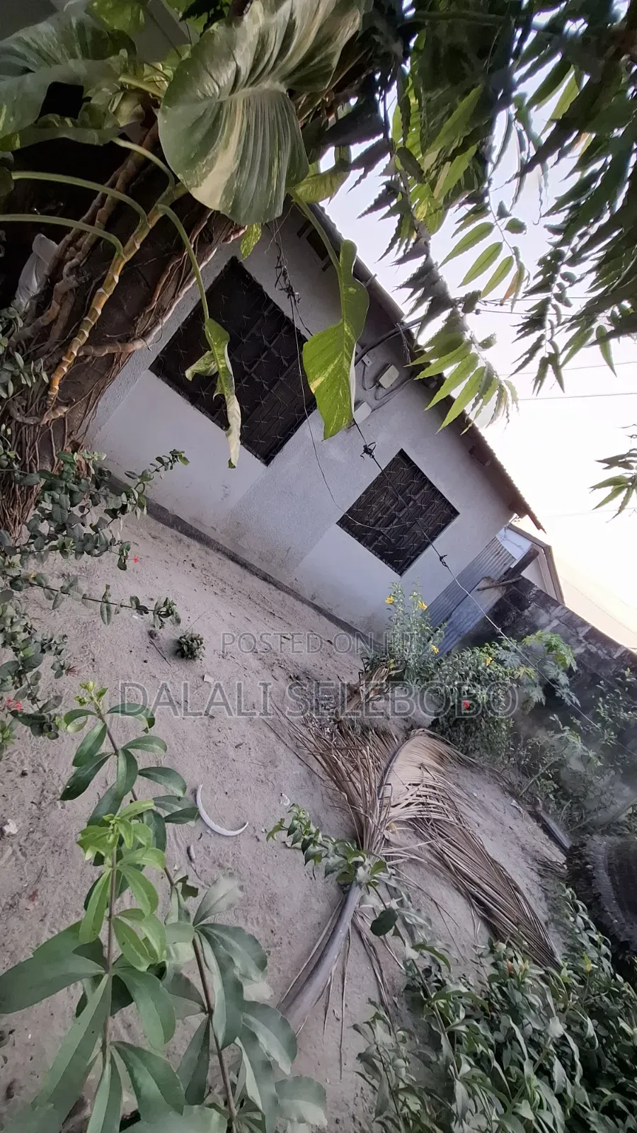 2bdrm Bungalow in Sinza Legho for rent
