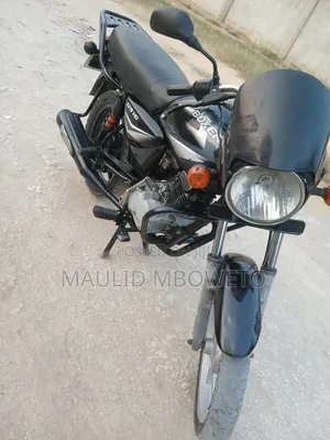 Bajaj Boxer 125 2025 Black