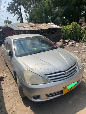 Toyota Allion 2008 Silver