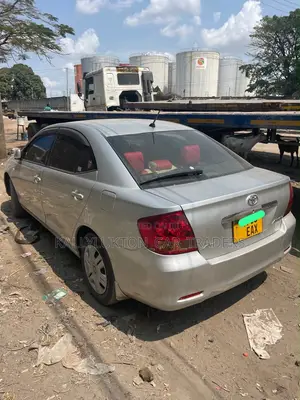 Toyota Allion 2008 Silver