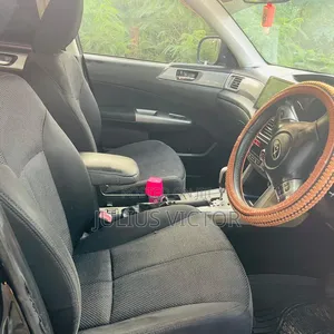 Subaru Forester 2012 Black