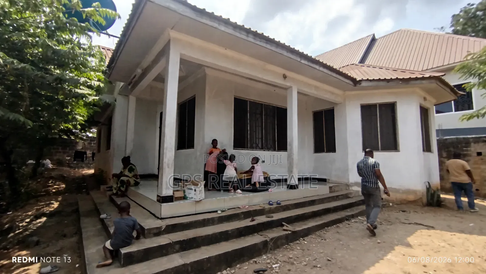 3bdrm House in Kimara Korogwe, Kinondoni for sale