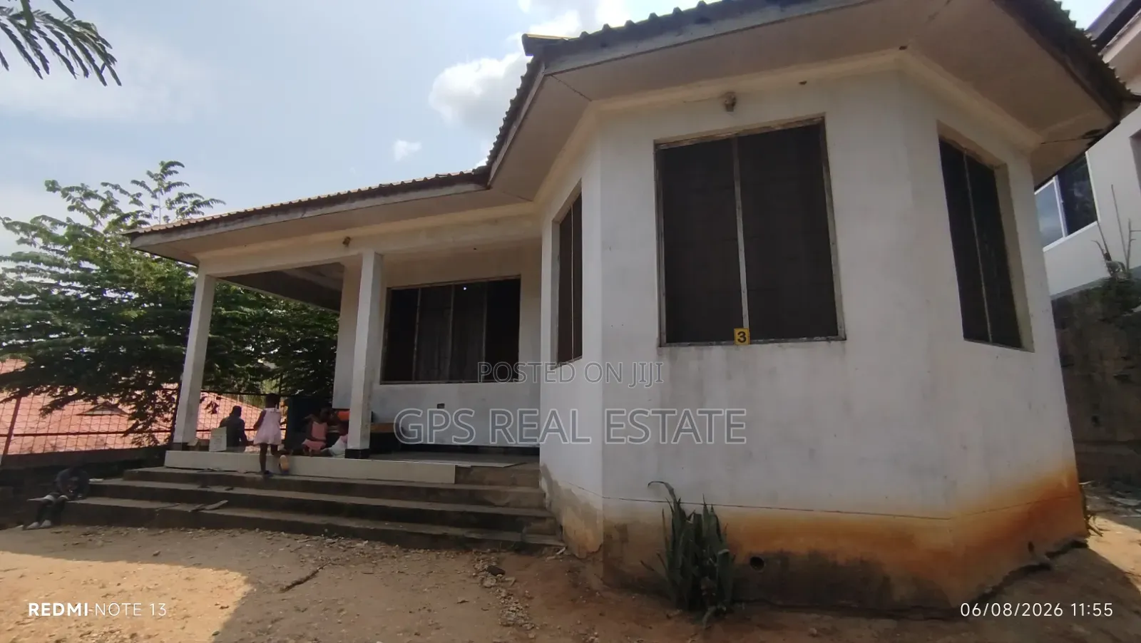 3bdrm House in Kimara Korogwe, Kinondoni for sale