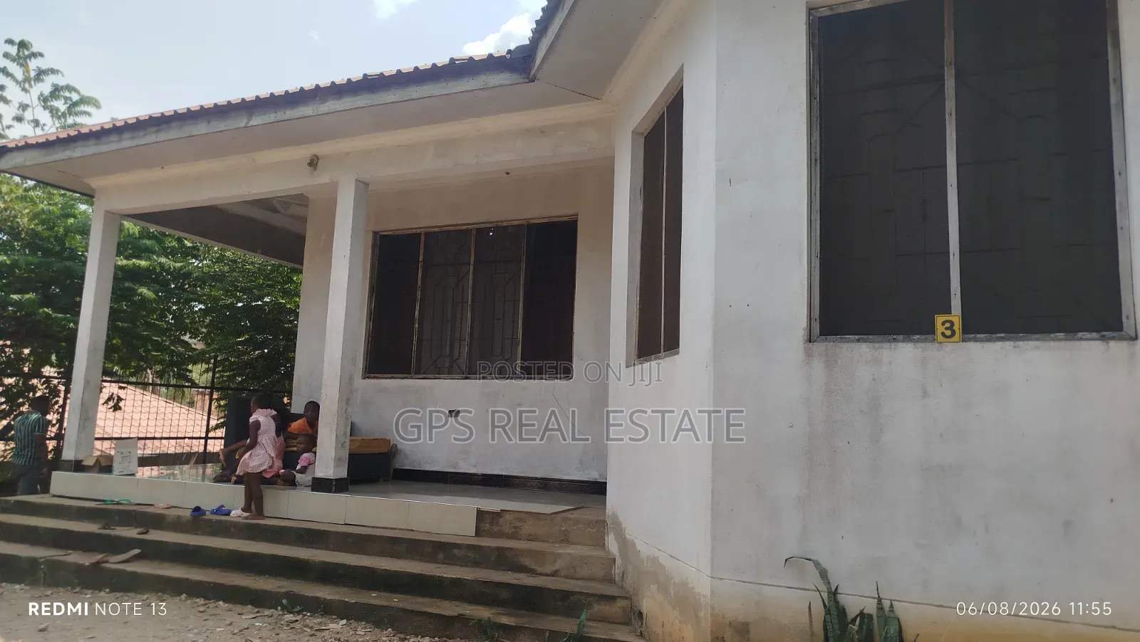 3bdrm House in Kimara Korogwe, Kinondoni for sale