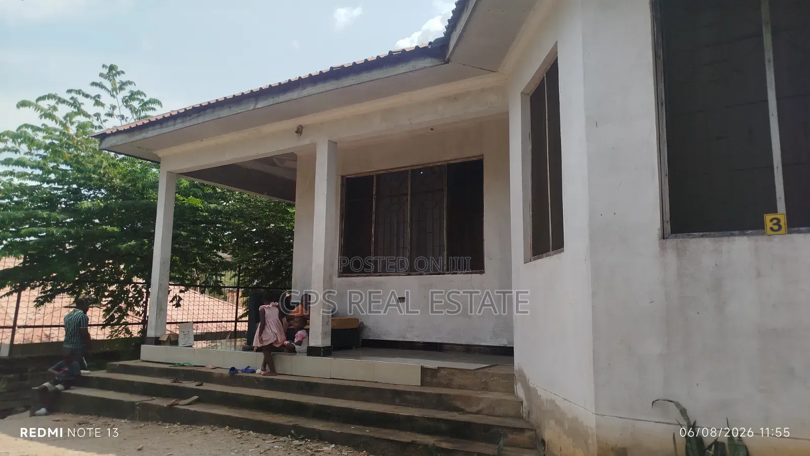 3bdrm House in Kimara Korogwe, Kinondoni for sale