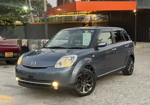 Mazda Verisa 2013 Gray