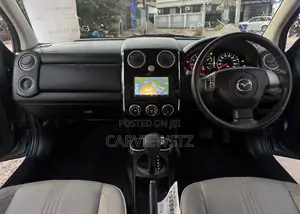 Mazda Verisa 2013 Gray