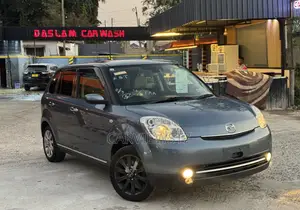 Mazda Verisa 2013 Gray