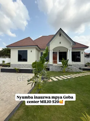 3bdrm House in Goba Center, Kinondoni for sale