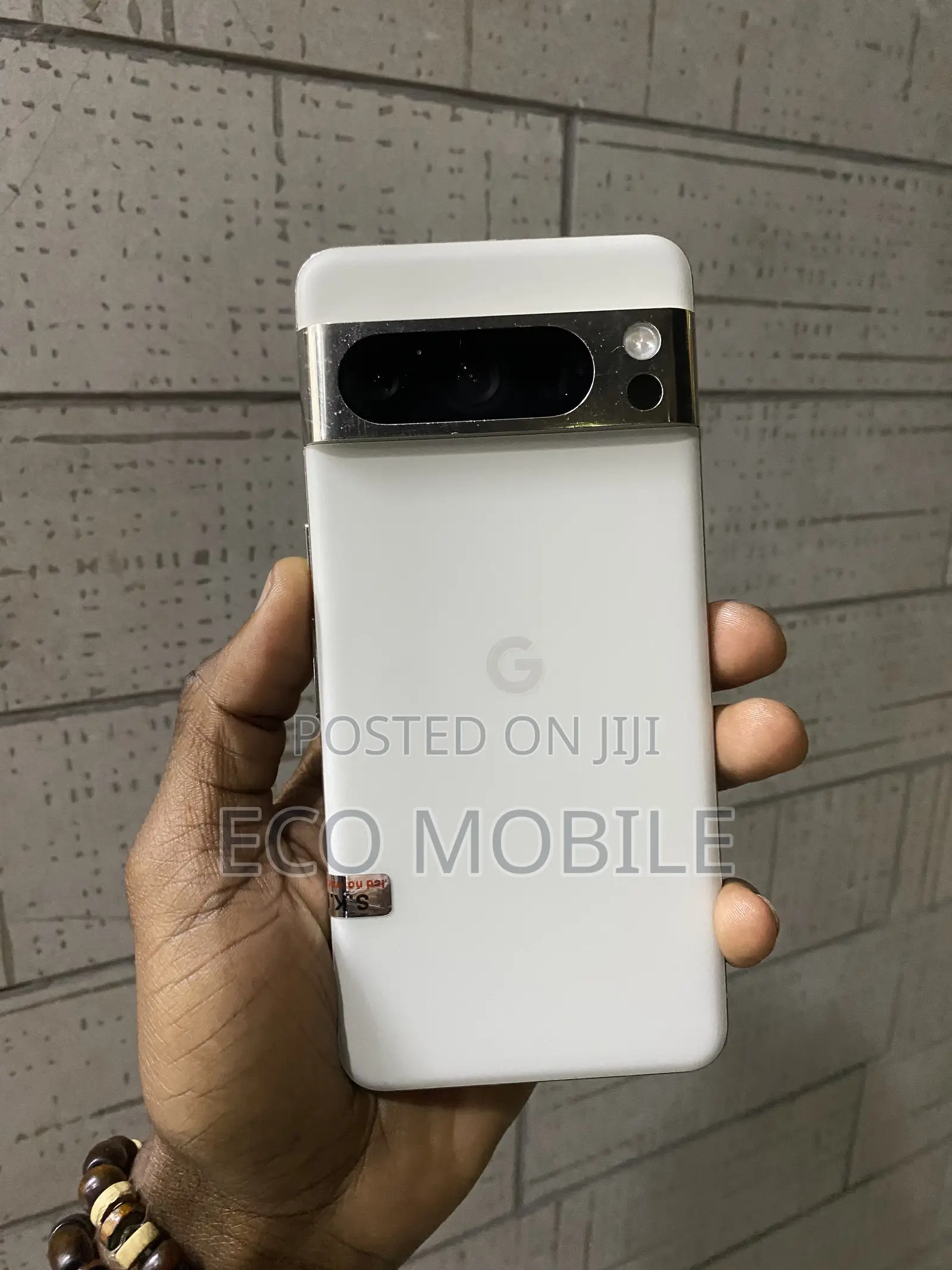 Google Pixel 8 Pro 128 GB White