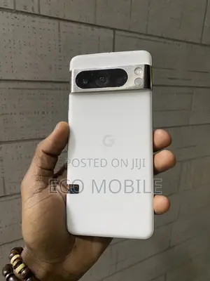 Google Pixel 8 Pro 128 GB White