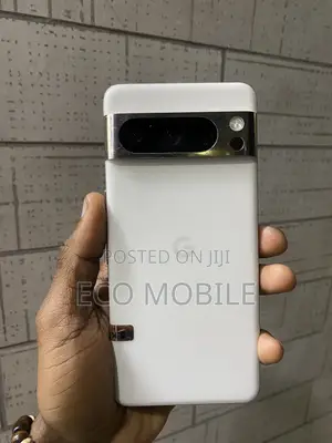 Google Pixel 8 Pro 128 GB White
