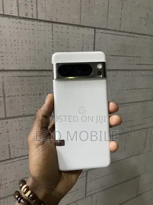 Google Pixel 8 Pro 128 GB White