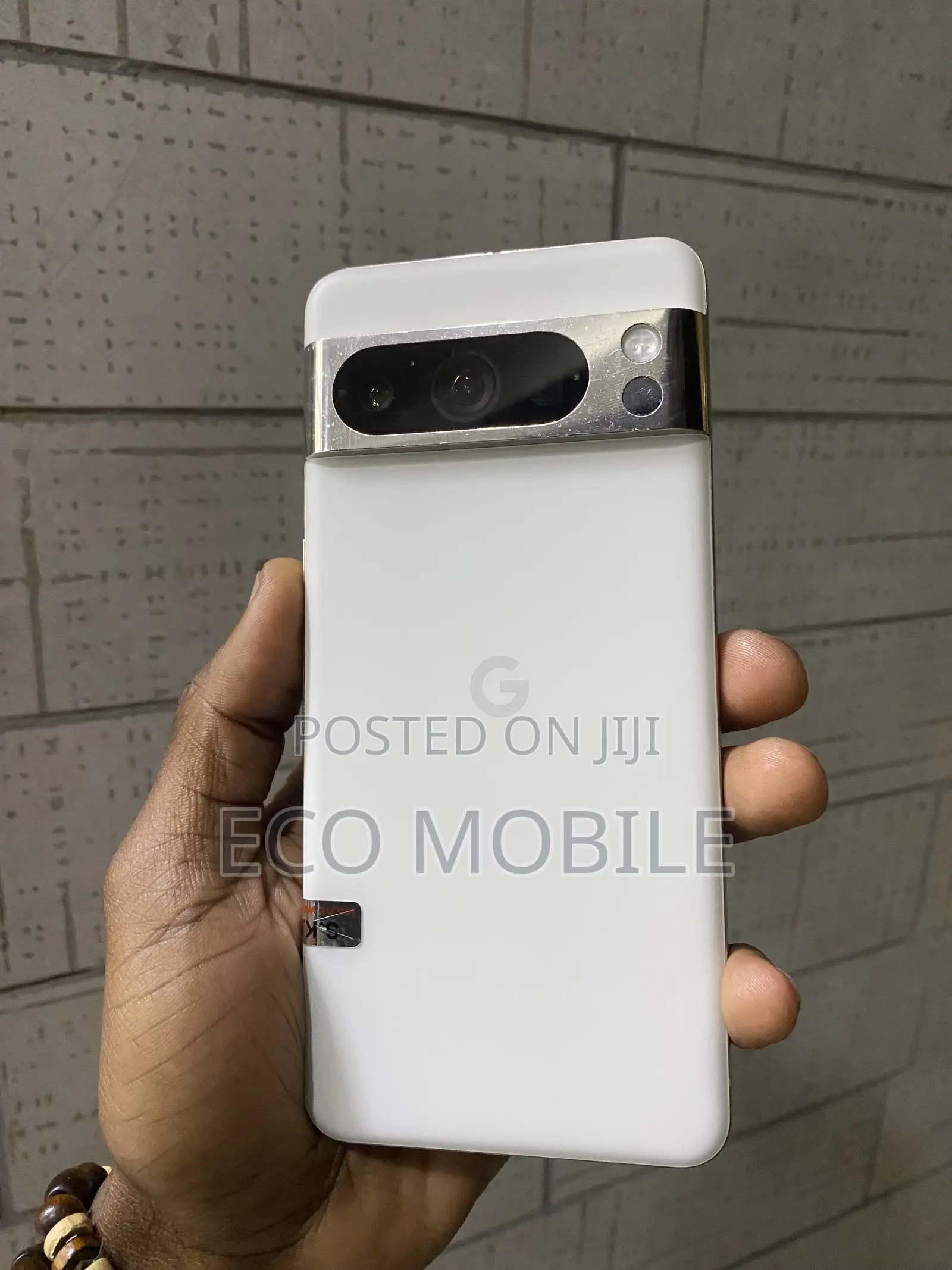 Google Pixel 8 Pro 128 GB White