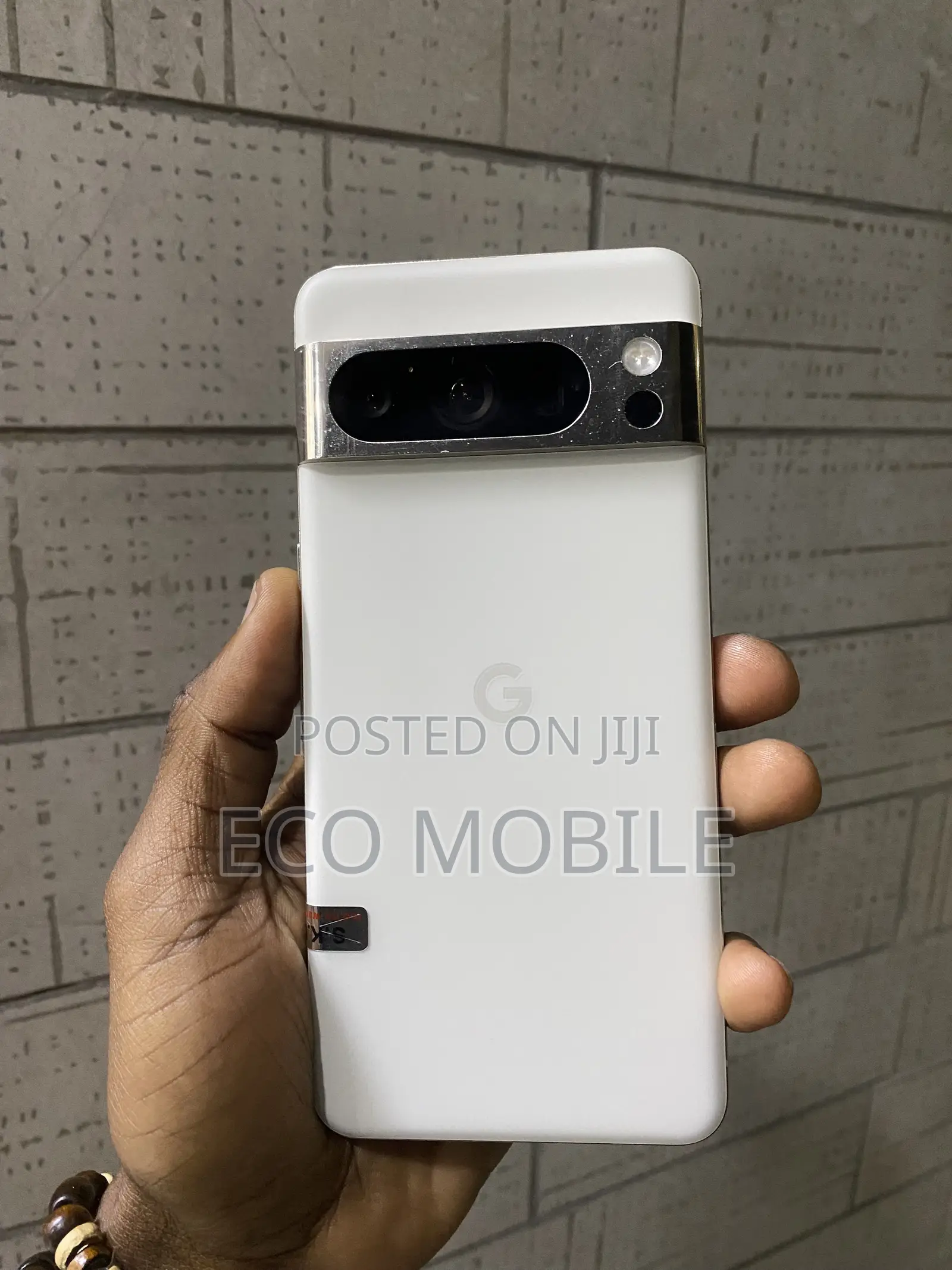 Google Pixel 8 Pro 128 GB White