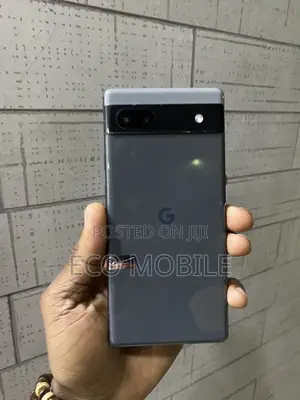 Google Pixel 6a 128 GB Black