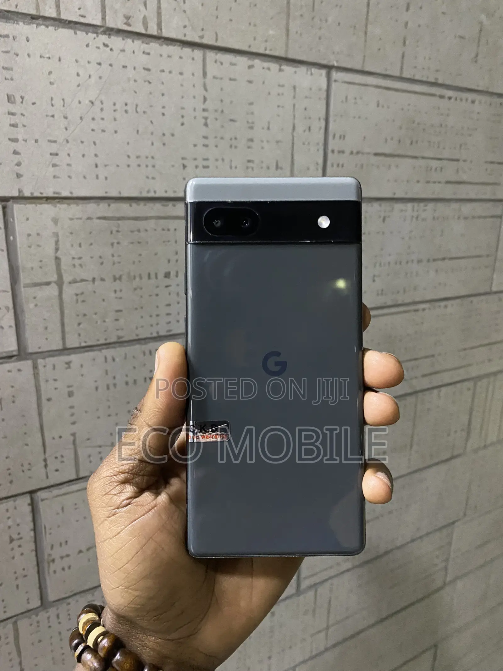 Google Pixel 6a 128 GB Black