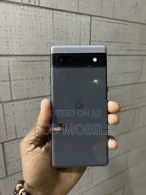 Google Pixel 6a 128 GB Black