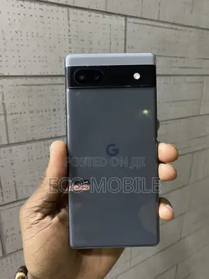 Google Pixel 6a 128 GB Black