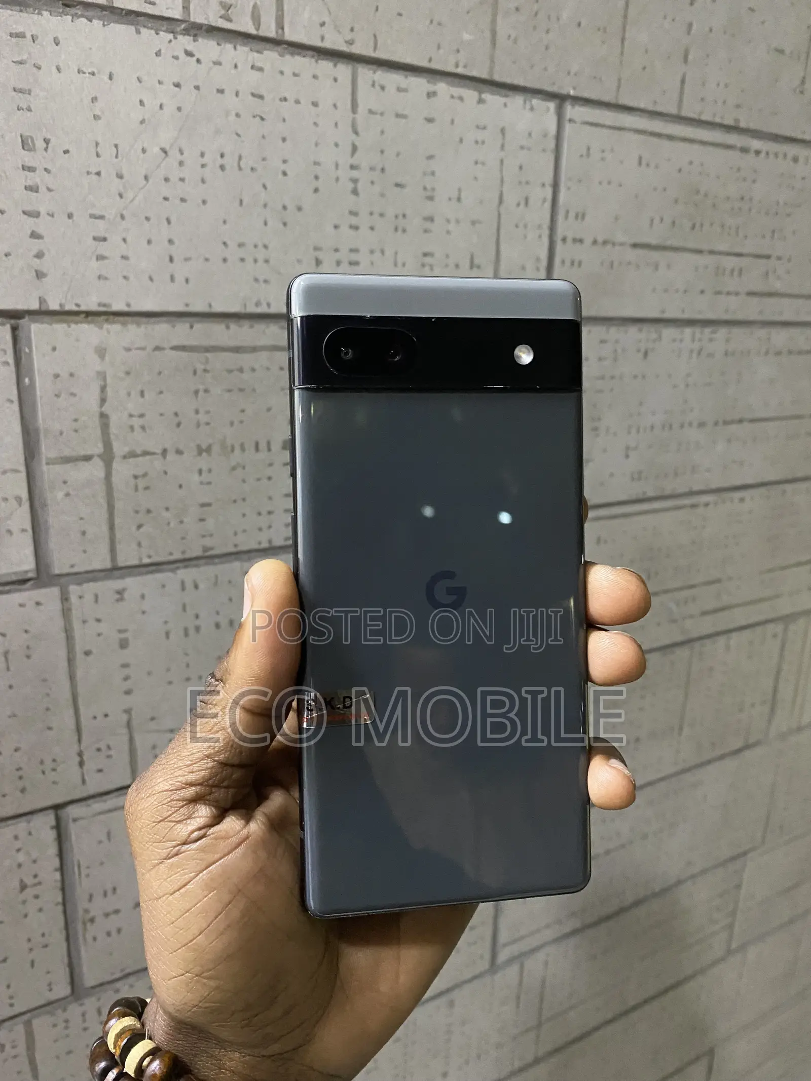 Google Pixel 6a 128 GB Black