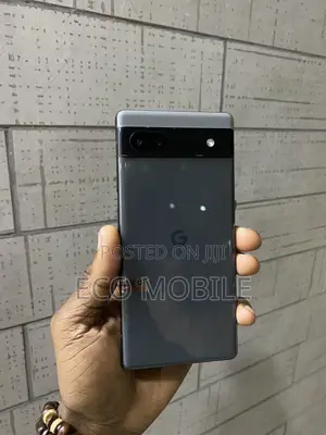 Google Pixel 6a 128 GB Black