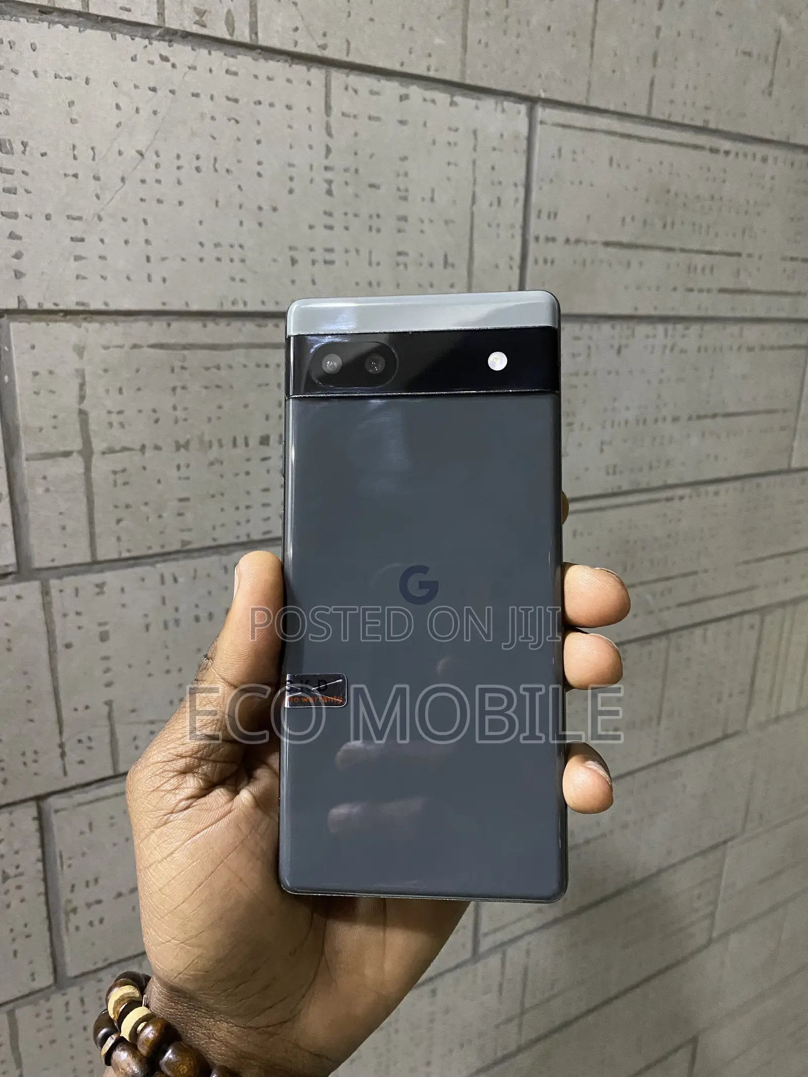 Google Pixel 6a 128 GB Black
