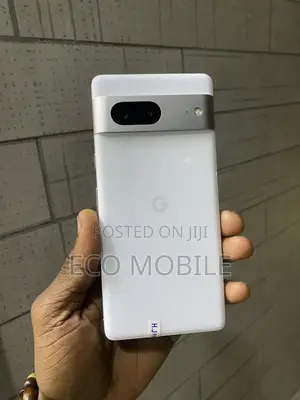 Google Pixel 7a 128 GB White
