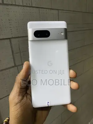 Google Pixel 7a 128 GB White