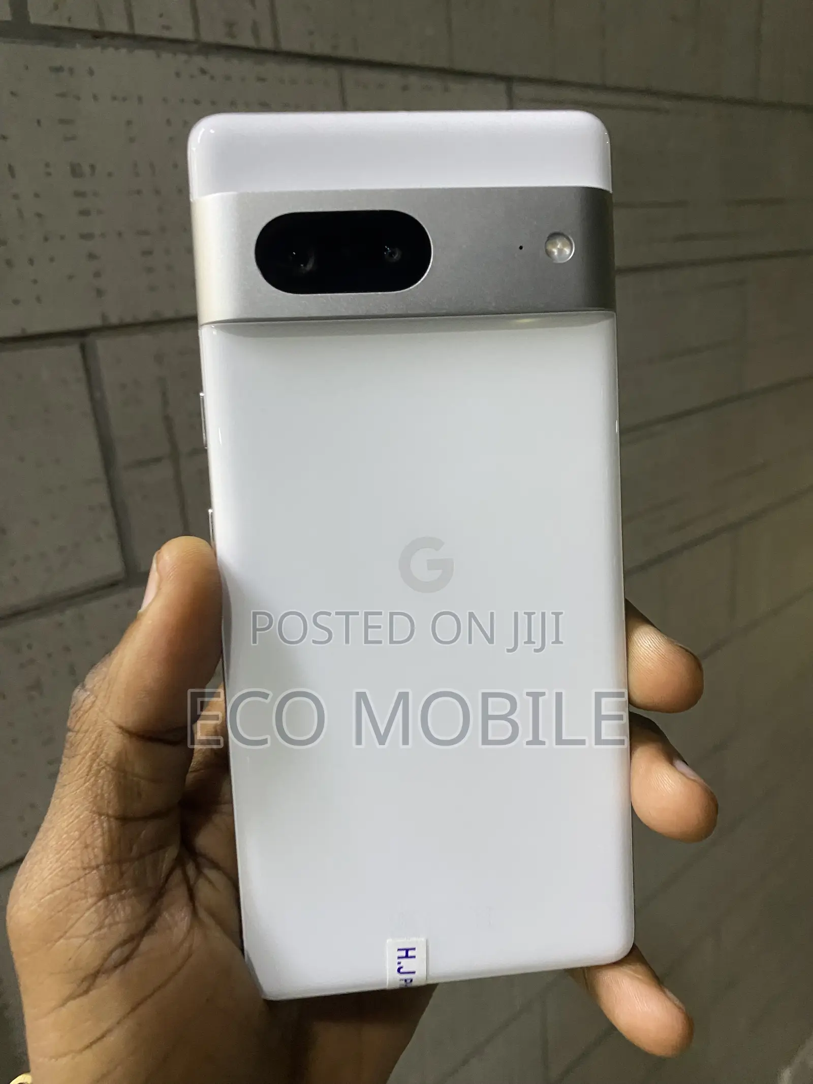 Google Pixel 7a 128 GB White