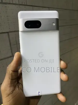Google Pixel 7a 128 GB White