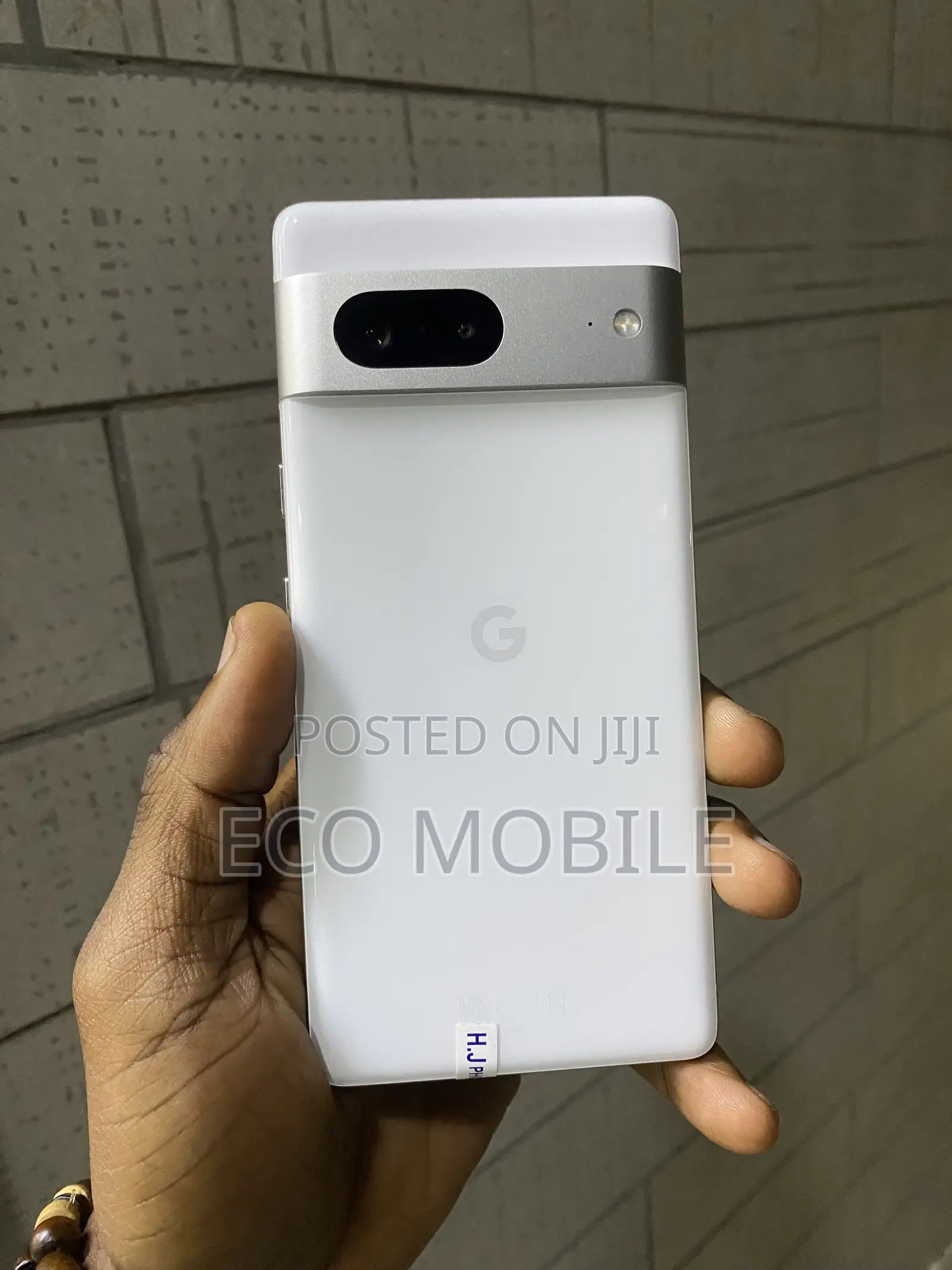 Google Pixel 7a 128 GB White