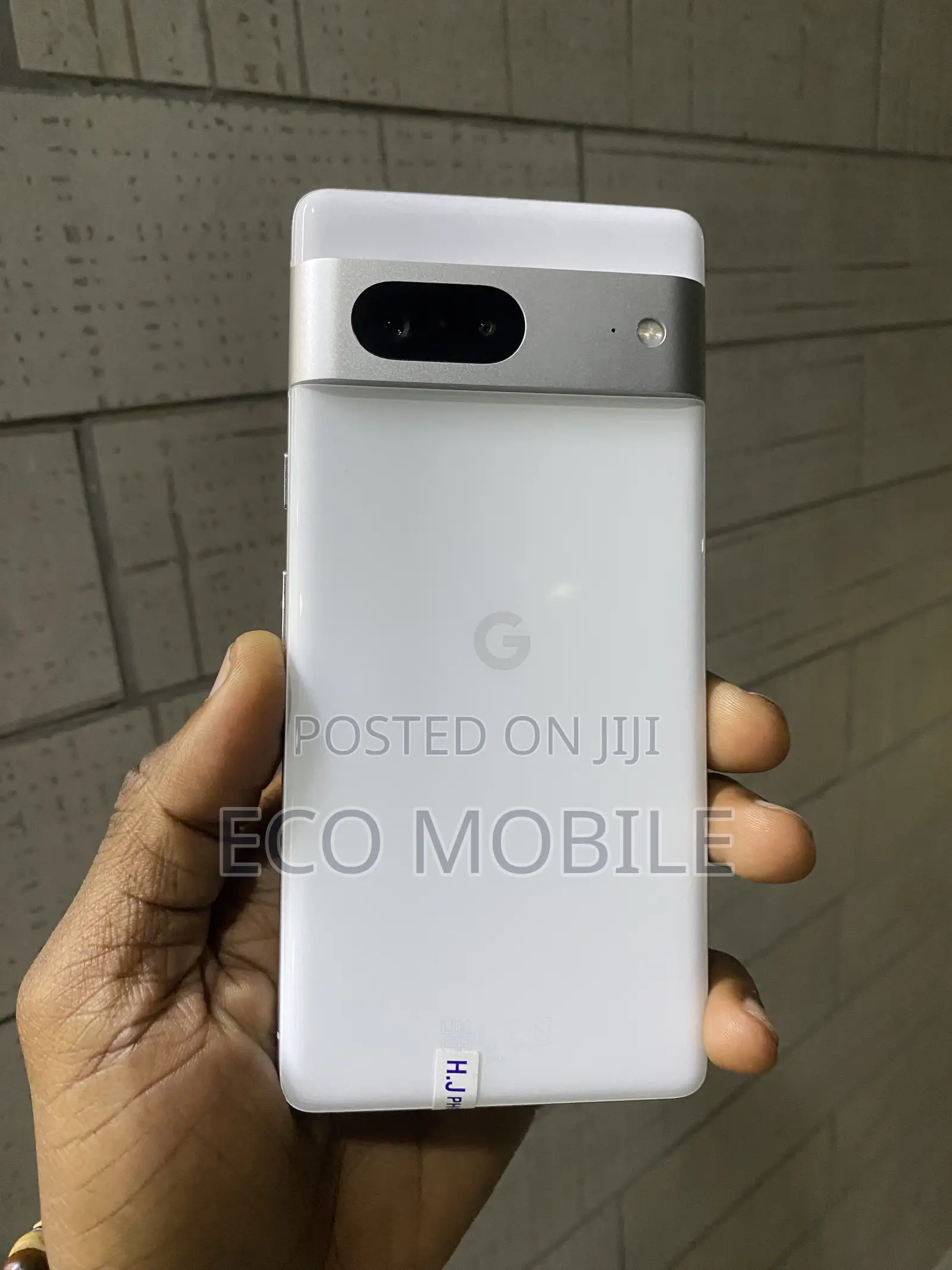 Google Pixel 7a 128 GB White