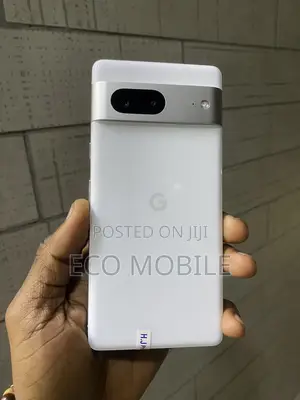 Google Pixel 7a 128 GB White