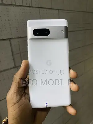 Google Pixel 7a 128 GB White