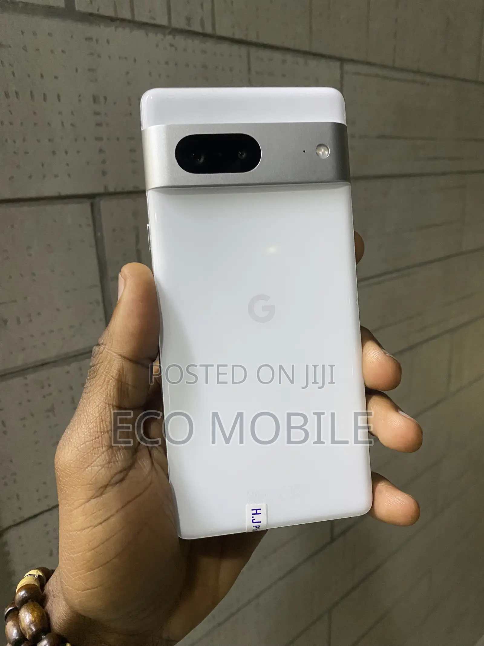 Google Pixel 7a 128 GB White
