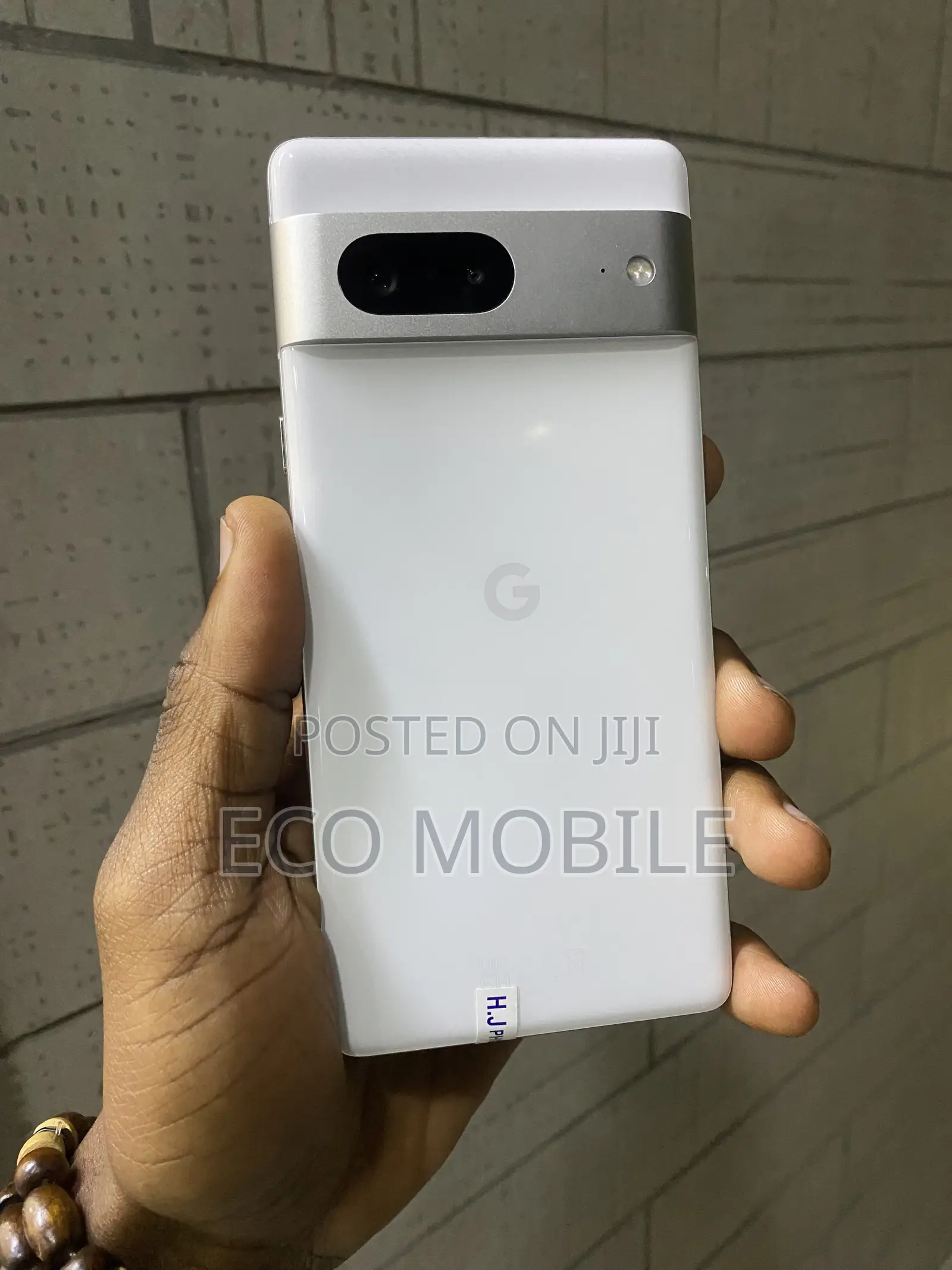 Google Pixel 7a 128 GB White