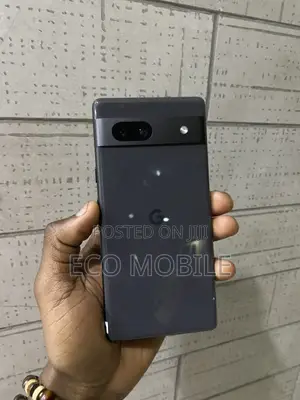 Google Pixel 7 128 GB Black