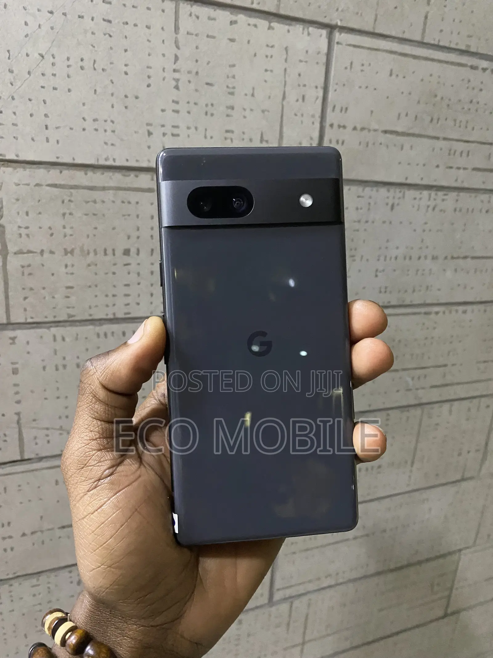 Google Pixel 7 128 GB Black
