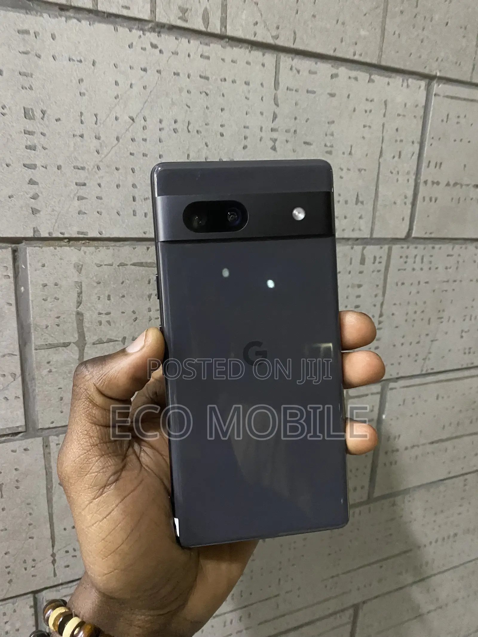 Google Pixel 7 128 GB Black